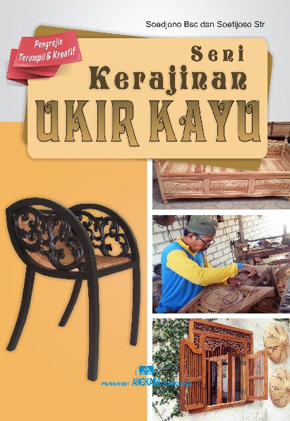 Seni Kerajinan Ukir Kayu
